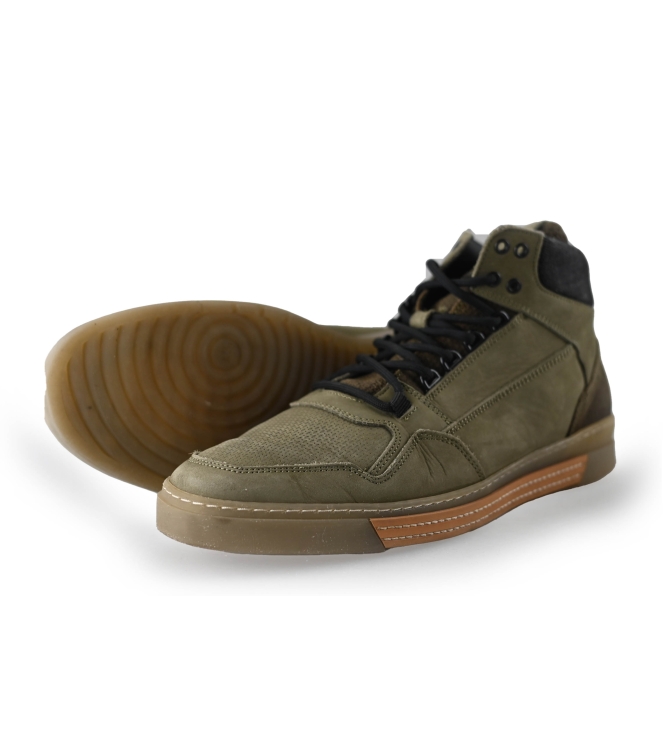 Manfield Hoge Sneakers