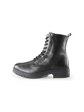 Nelson Veterboots Zwart 245127
 Maat 40
 