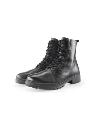 Nelson Veterboots Zwart 245127
 Maat 40
 