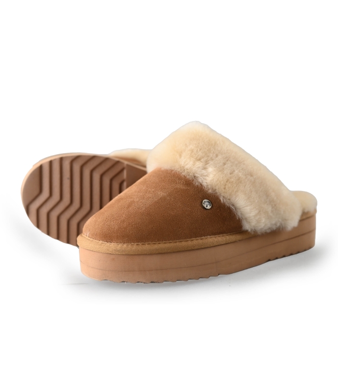 Warmbat Pantoffels