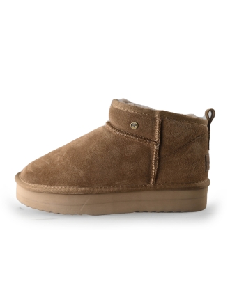 Warmbat Boots Bruin 245143
 Maat 40
 