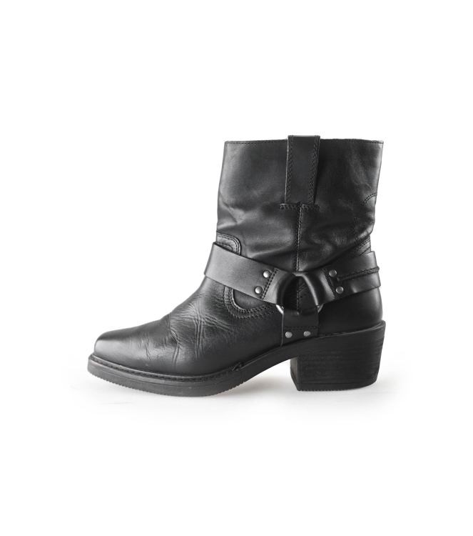 Nelson Biker Boots