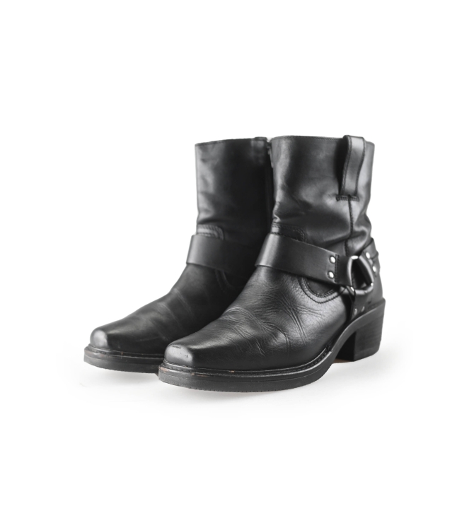 Nelson Biker Boots