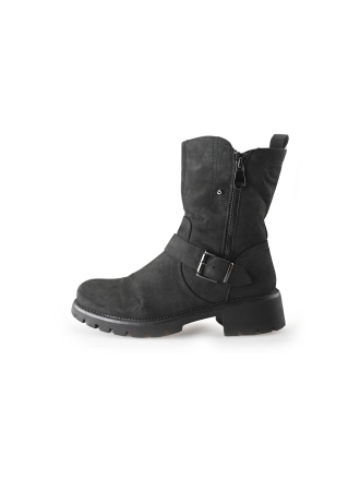Dolcis Biker boots Zwart 245194
 Maat 40
 