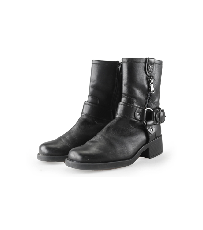 Nelson Biker Boots