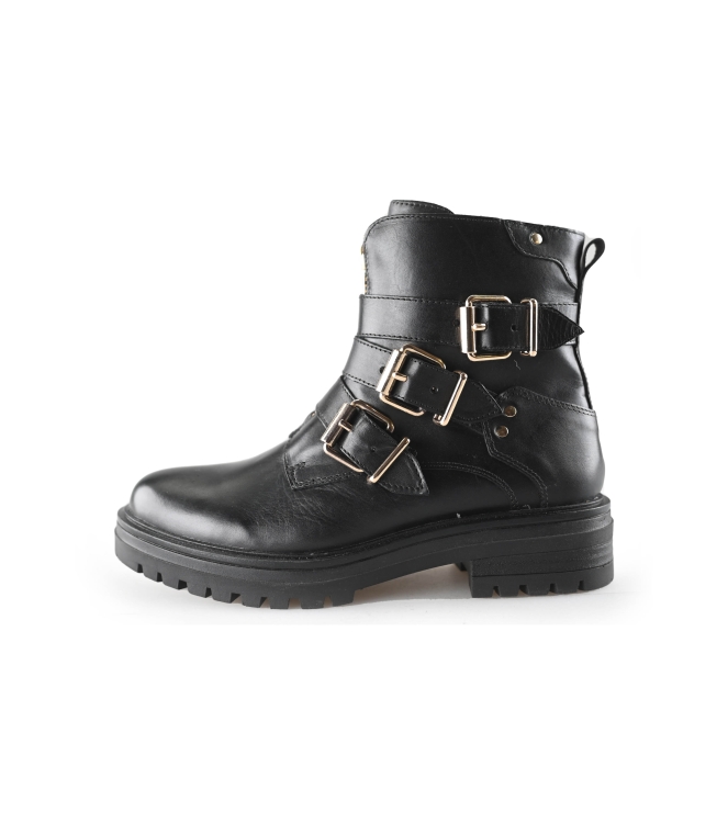 Nelson Biker Boots
