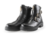 Nelson Biker Boots