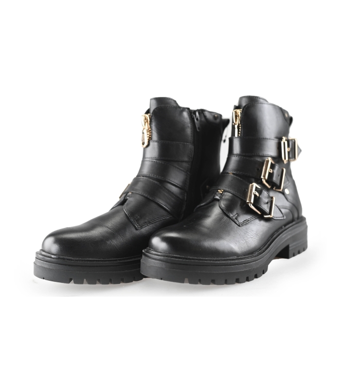 Nelson Biker Boots