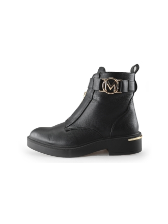 Mexx Biker boots Zwart 245267
 Maat 39
 