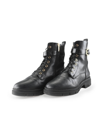 Tamaris Veterboots Zwart 245274
 Maat 39
 