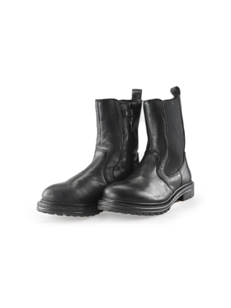 Nelson Chelsea boots Zwart 245279
 Maat 33
 