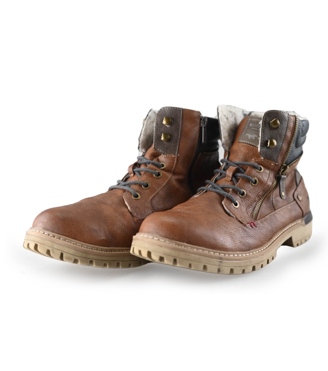 Mustang Veterboots