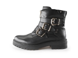 Nelson Biker Boots