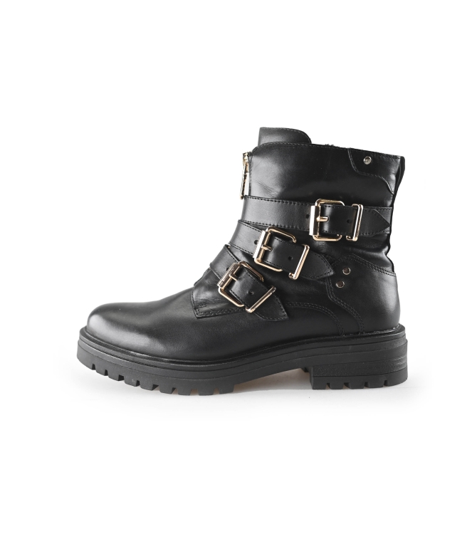 Nelson Biker Boots