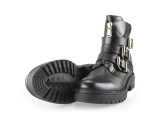 Nelson Biker Boots