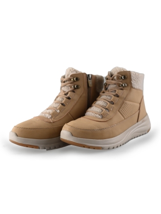 Skechers Hoge sneakers Bruin 245322
 Maat 38
 