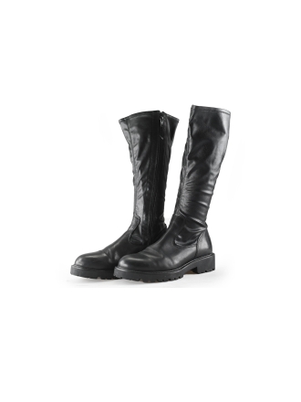 Vagabond Laarzen Zwart 245401
 Maat 40
 