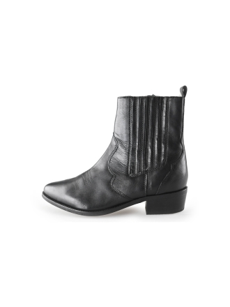 Nelson Chelsea boots Zwart 245409
 Maat 39
 