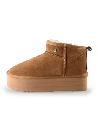 Warmbat Boots Bruin 245441
 Maat 40
 
