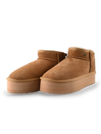 Warmbat Boots Bruin 245441
 Maat 40
 
