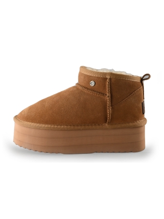 Warmbat Boots Bruin 245443
 Maat 37
 