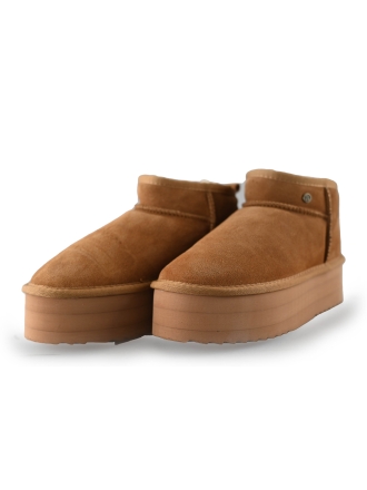 Warmbat Boots Bruin 245443
 Maat 37
 