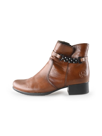  Rieker Enkellaarzen 245479
 [MAAT] 38
 