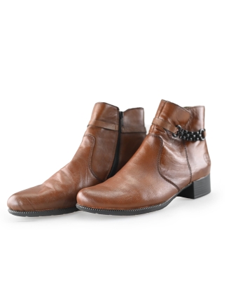  Rieker Enkellaarzen 245479
 [MAAT] 38
 