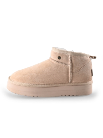 Warmbat Boots Beige 245482
 Maat 39
 