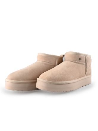 Warmbat Boots Beige 245482
 Maat 39
 