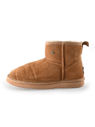 Warmbat Boots Bruin 245484
 Maat 40
 