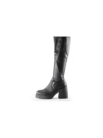 Dolcis Laarzen Zwart 245499
 Maat 39
 