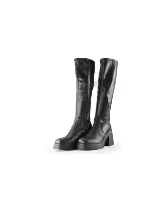 Dolcis Laarzen Zwart 245499
 Maat 39
 