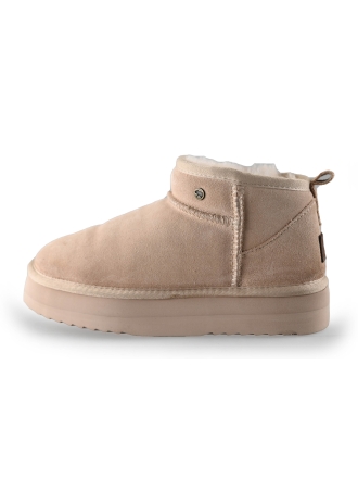 Warmbat Boots Beige 245504
 Maat 39
 