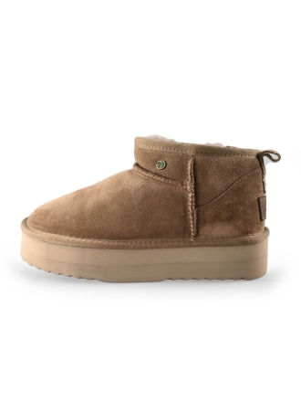 Warmbat Boots Bruin 245525
 Maat 37
 