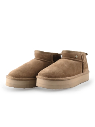 Warmbat Boots Bruin 245525
 Maat 37
 