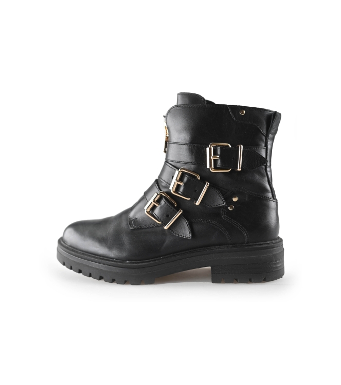 Nelson Biker Boots