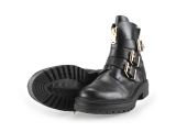 Nelson Biker Boots