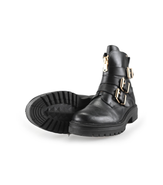 Nelson Biker Boots