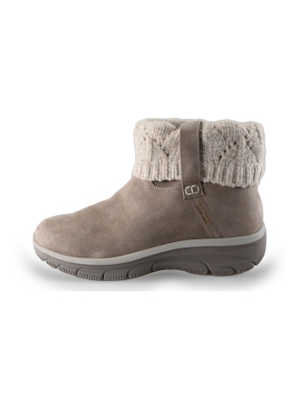 Skechers Enkellaarzen Bruin 245602
 Maat 37
 
