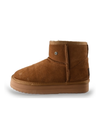 Warmbat Boots Bruin 245603
 Maat 38
 