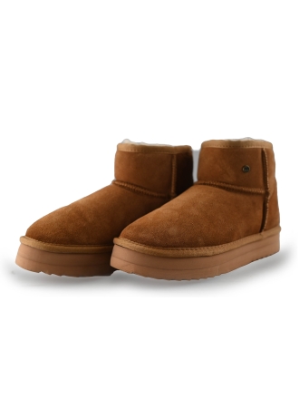 Warmbat Boots Bruin 245603
 Maat 38
 