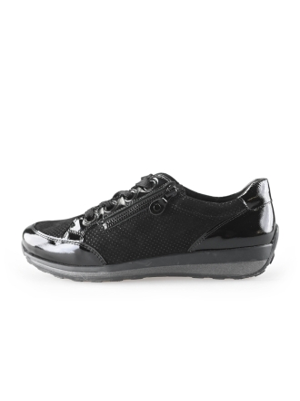 Ara Sneakers Zwart 245643
 Maat 39
 