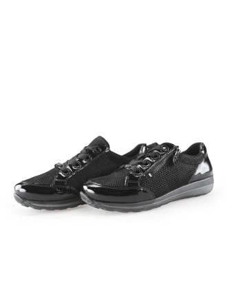 Ara Sneakers Zwart 245643
 Maat 39
 