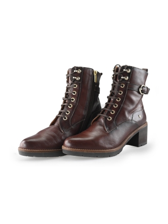 Pikolinos Veterboots Bruin 245648
 Maat 38
 