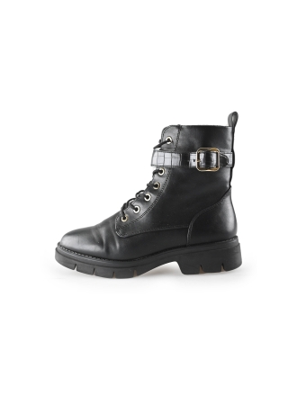 Tamaris Veterboots Zwart 245651
 Maat 38
 