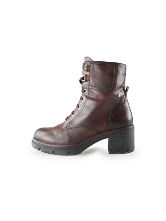 Pikolinos Veterboots Bruin 245679
 Maat 39
 