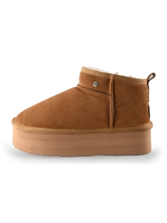 Warmbat Boots Bruin 245680
 Maat 40
 
