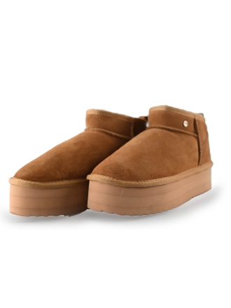 Warmbat Boots Bruin 245680
 Maat 40
 