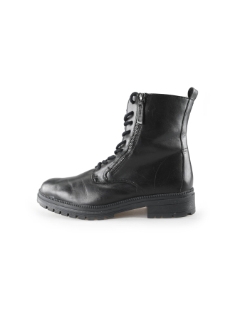Nelson Veterboots Zwart 245690
 Maat 41
 